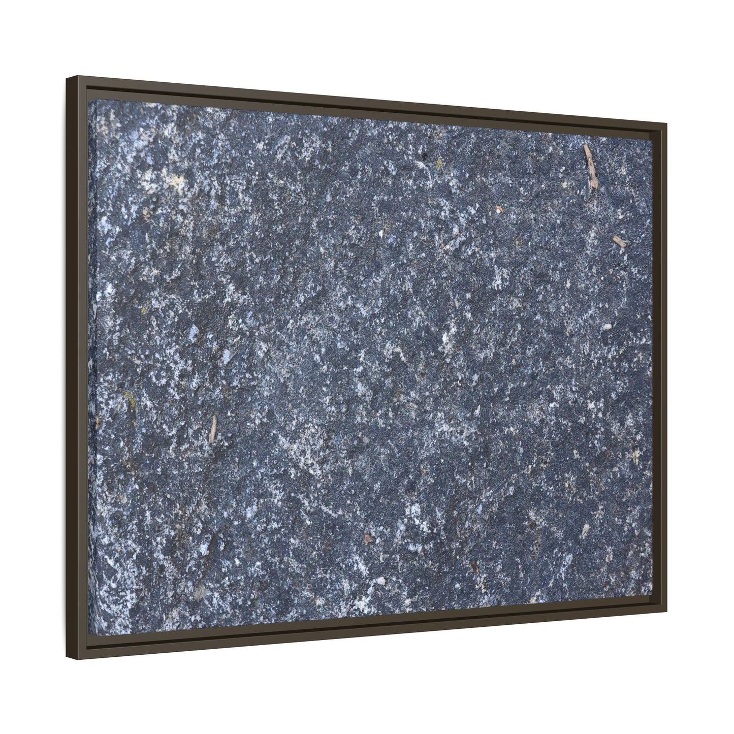 Asphalt Dreams - Unique Stretched Canvas Wall Art - Art By Earth