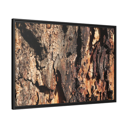 Rugged Beauty - Unique Stretched Canvas Wall Art - Art By Earth