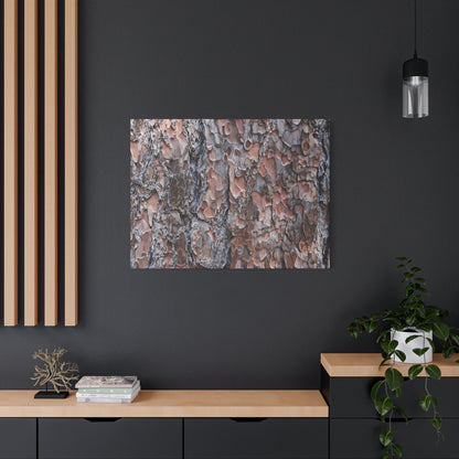 Woodland Armor - Unique Frameless Canvas Wall Art - Art By Earth