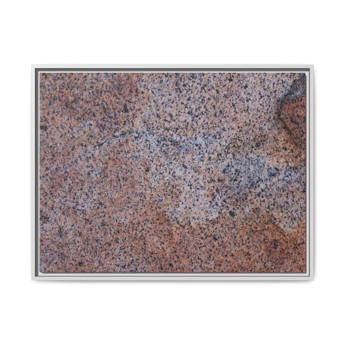 Earthen Mosaic - Unique Stretched Canvas Wall Art - Art By Earth