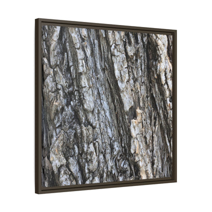 Twisted Textures - Unique Stretched Canvas Wall Art - Art By Earth