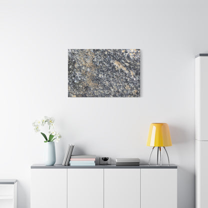Metamorphic Memory - Unique Frameless Canvas Wall Art - Art By Earth
