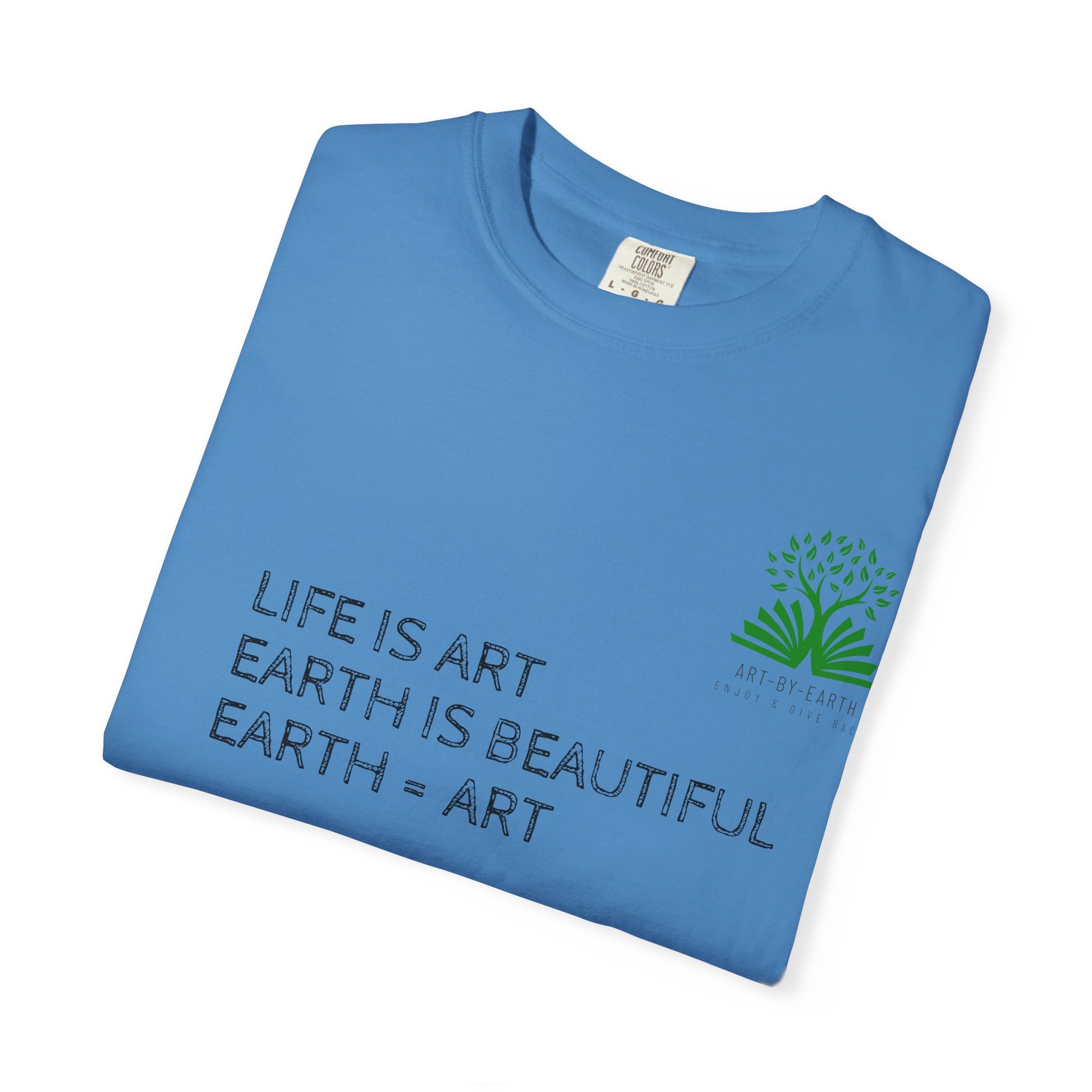 Z - ART BY EARTH T-SHIRT - Art By Earth