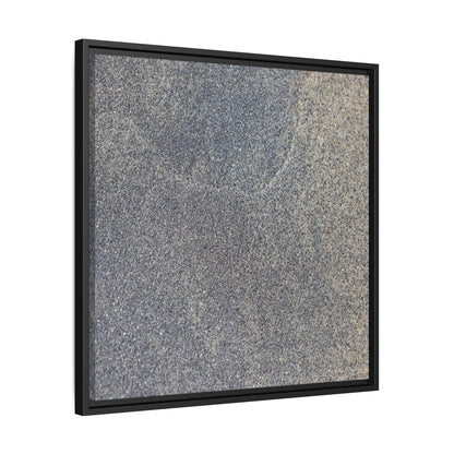 Shifting Sands - Unique Stretched Canvas Wall Art - Art By Earth