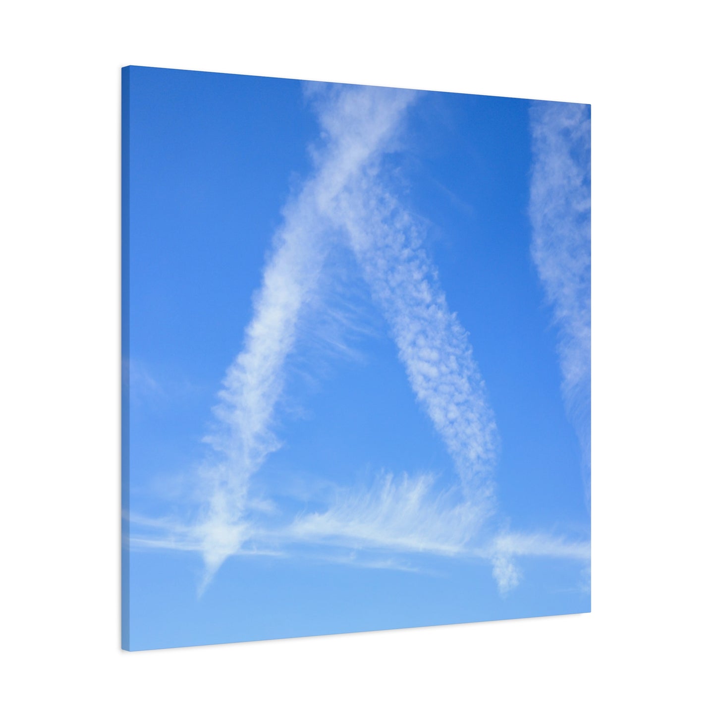 Ethereal Whispers - Unique Frameless Canvas Wall Art - Art By Earth