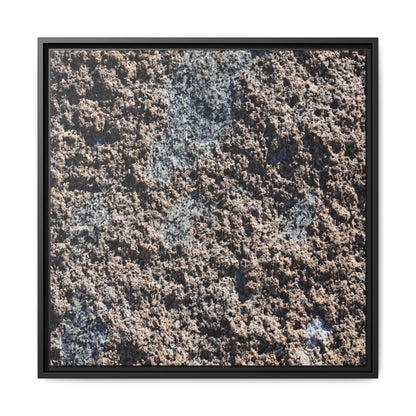 Natural Ground - Unique Stretched Canvas Wall Art