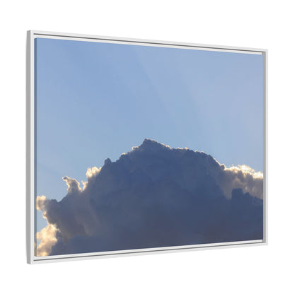 Cumulus Majesty - Unique Stretched Canvas Wall Art