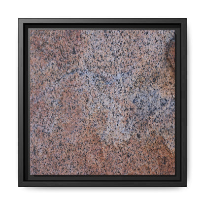 Earthen Mosaic - Unique Stretched Canvas Wall Art - Art By Earth