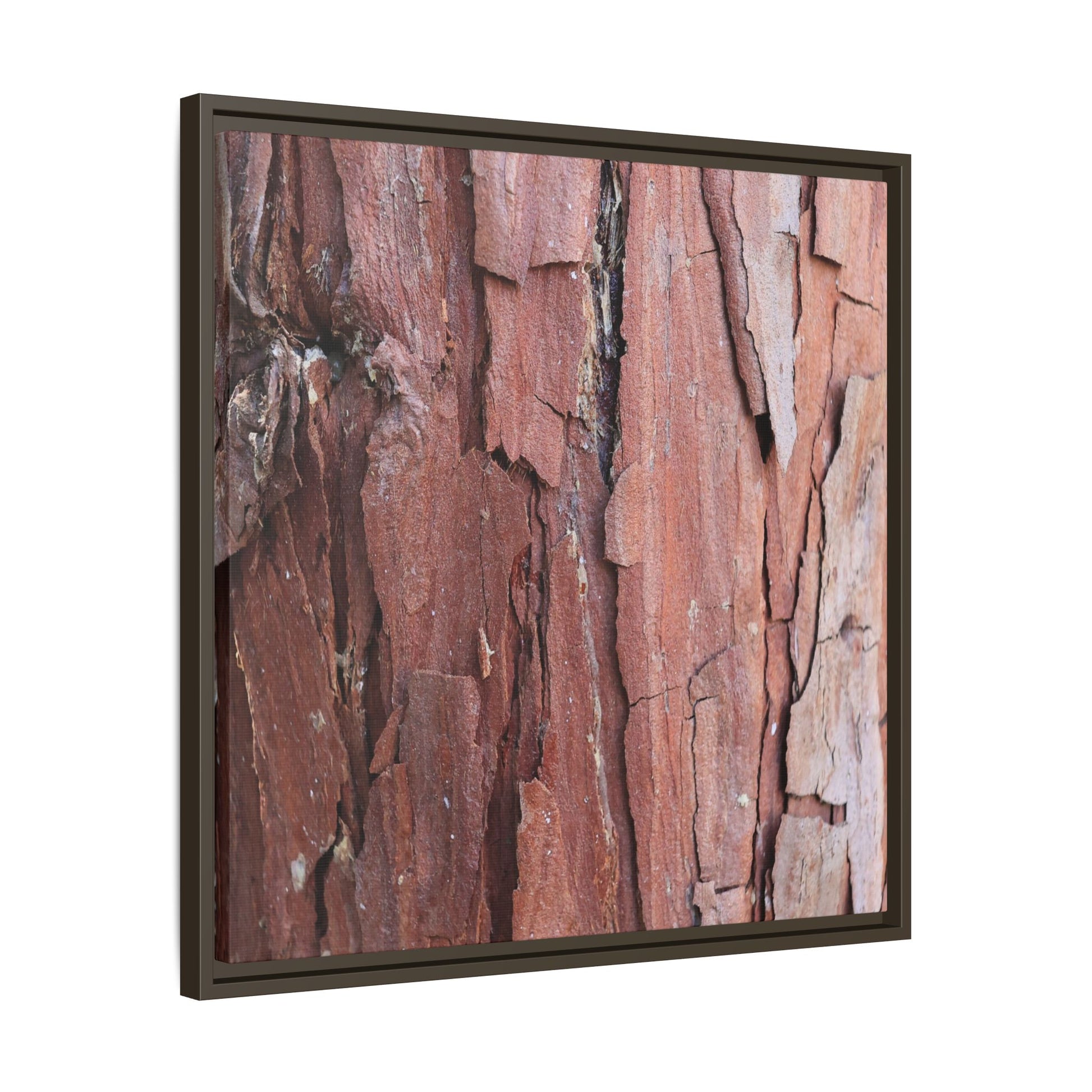 Rusted Memories - Unique Stretched Canvas Wall Art - Art By Earth