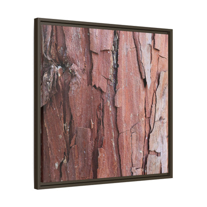 Rusted Memories - Unique Stretched Canvas Wall Art - Art By Earth