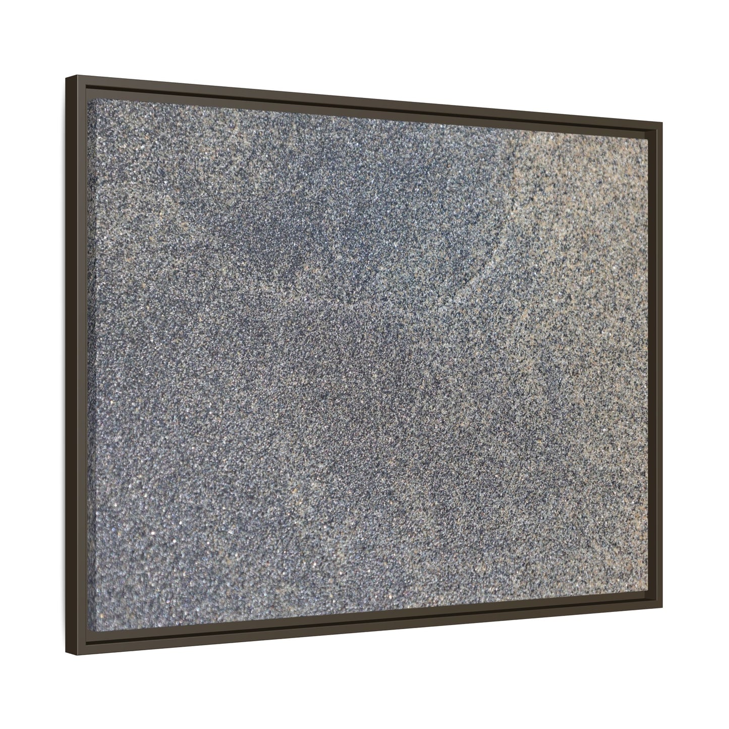 Shifting Sands - Unique Stretched Canvas Wall Art - Art By Earth