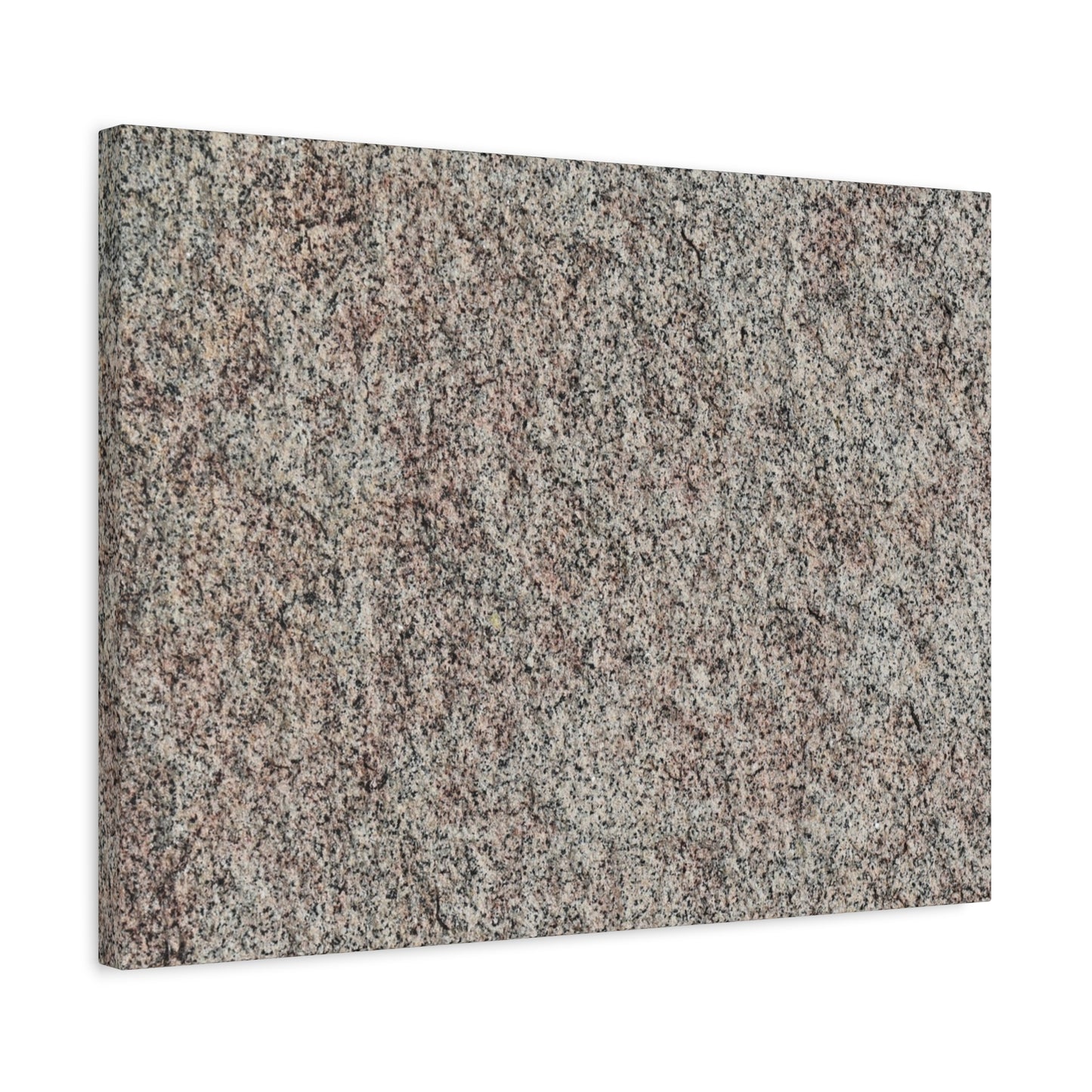 Stone Echoes - Unique Frameless Canvas Wall Art - Art By Earth