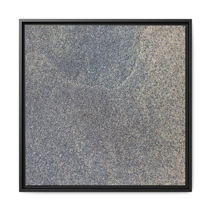 Shifting Sands - Unique Stretched Canvas Wall Art - Art By Earth