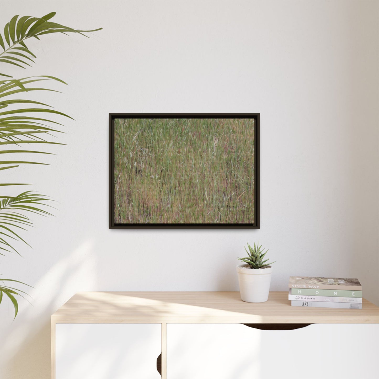 Field of Dreams - Unique Stretched Canvas Wall Art - Art By Earth