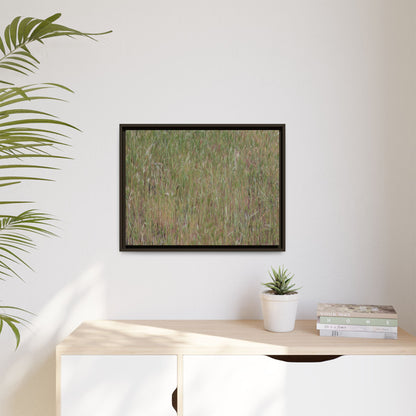 Field of Dreams - Unique Stretched Canvas Wall Art - Art By Earth