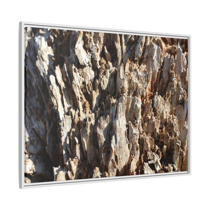 Fractal Fragments - Unique Stretched Canvas Wall Art