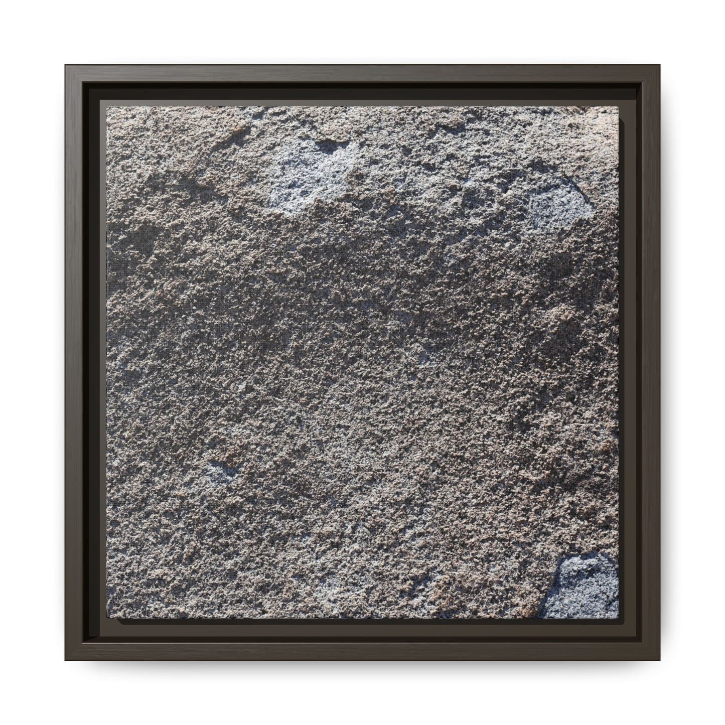 Untouched Earth - Unique Stretched Canvas Wall Art