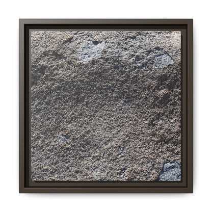 Untouched Earth - Unique Stretched Canvas Wall Art