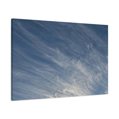 Ethereal Winds - Unique Frameless Canvas Wall Art - Art By Earth