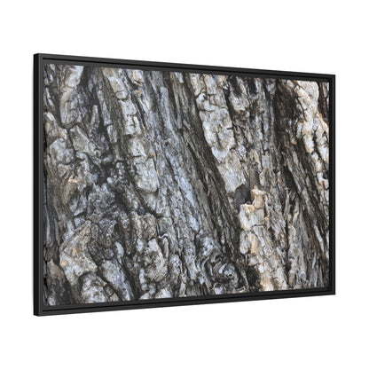 Twisted Textures - Unique Stretched Canvas Wall Art - Art By Earth
