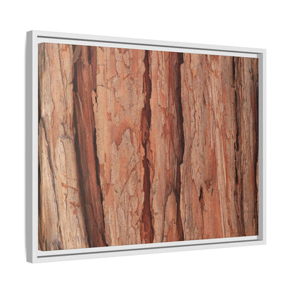 Layers of Wisdom - Unique Stretched Canvas Wall Art - Art By Earth