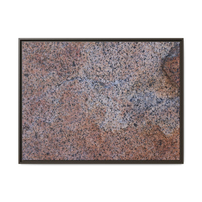 Earthen Mosaic - Unique Stretched Canvas Wall Art - Art By Earth