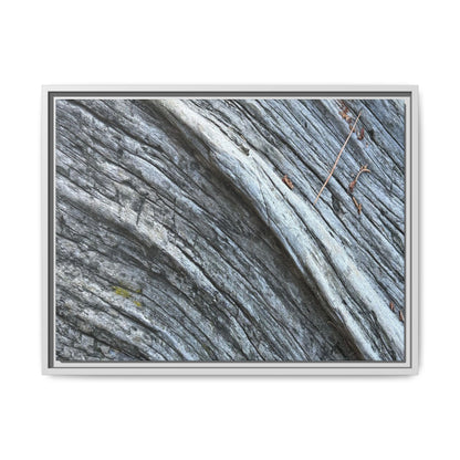 Aged Timber - Unique Stretched Canvas Wall Art - Art By Earth