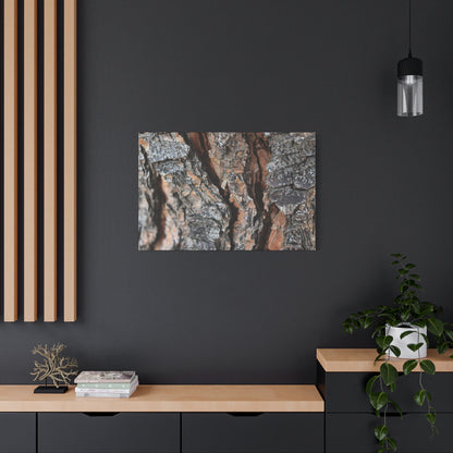 Rough Whispers - Unique Frameless Canvas Wall Art - Art By Earth