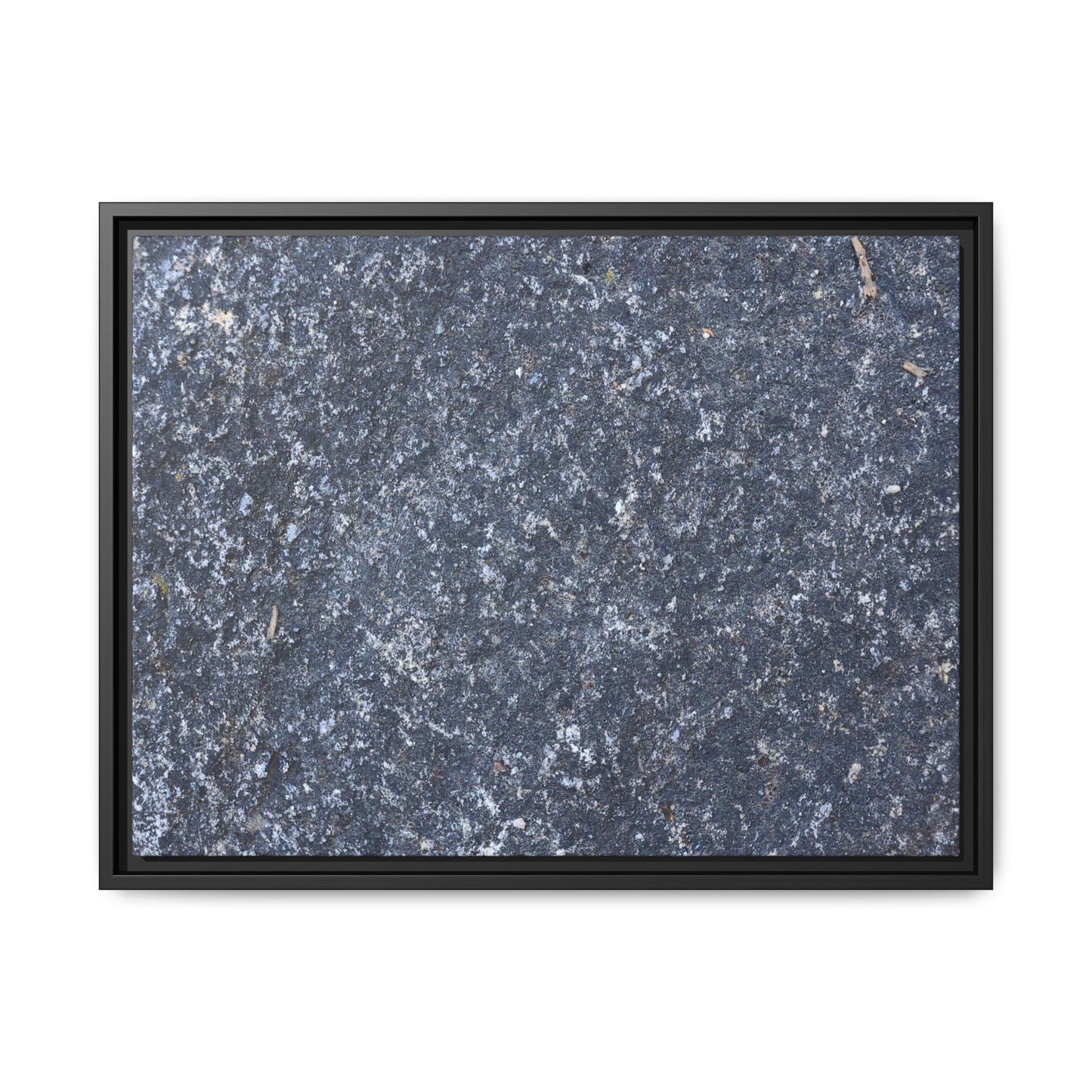 Asphalt Dreams - Unique Stretched Canvas Wall Art - Art By Earth