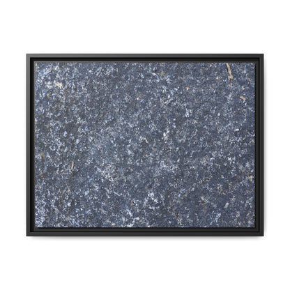 Asphalt Dreams - Unique Stretched Canvas Wall Art - Art By Earth