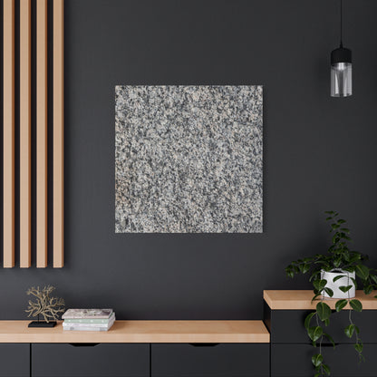 Mineral Tapestry - Unique Frameless Canvas Wall Art - Art By Earth