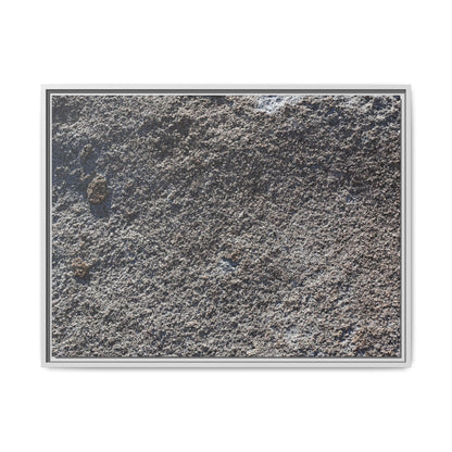 Urban Surface - Unique Stretched Canvas Wall Art
