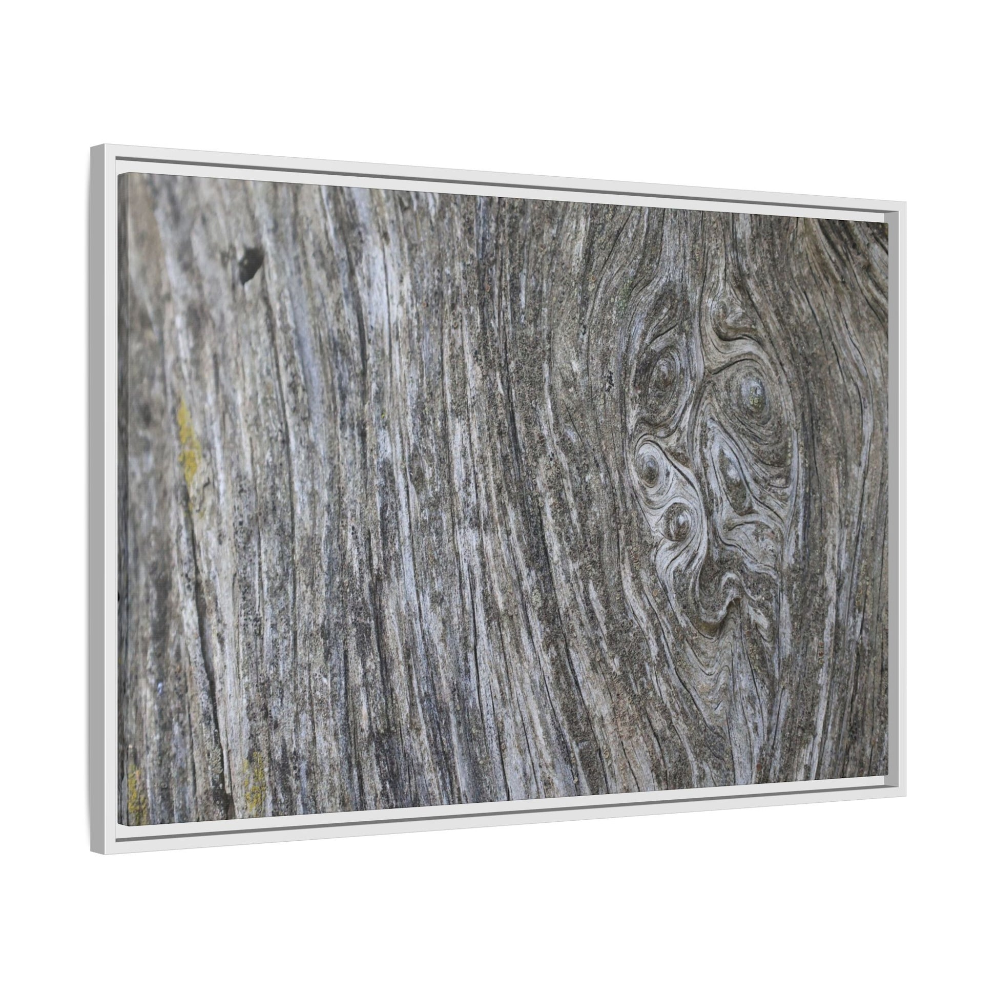 Eternal Knots - Unique Stretched Canvas Wall Art - Art By Earth