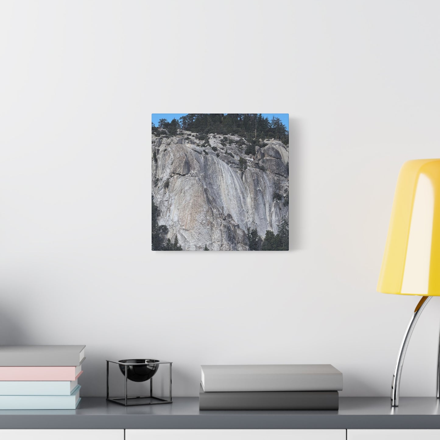 Stone Giant - Unique Frameless Canvas Wall Art - Art By Earth