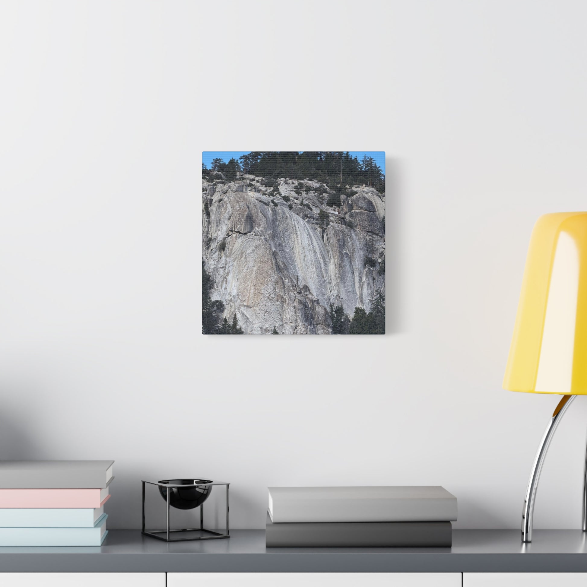 Stone Giant - Unique Frameless Canvas Wall Art - Art By Earth