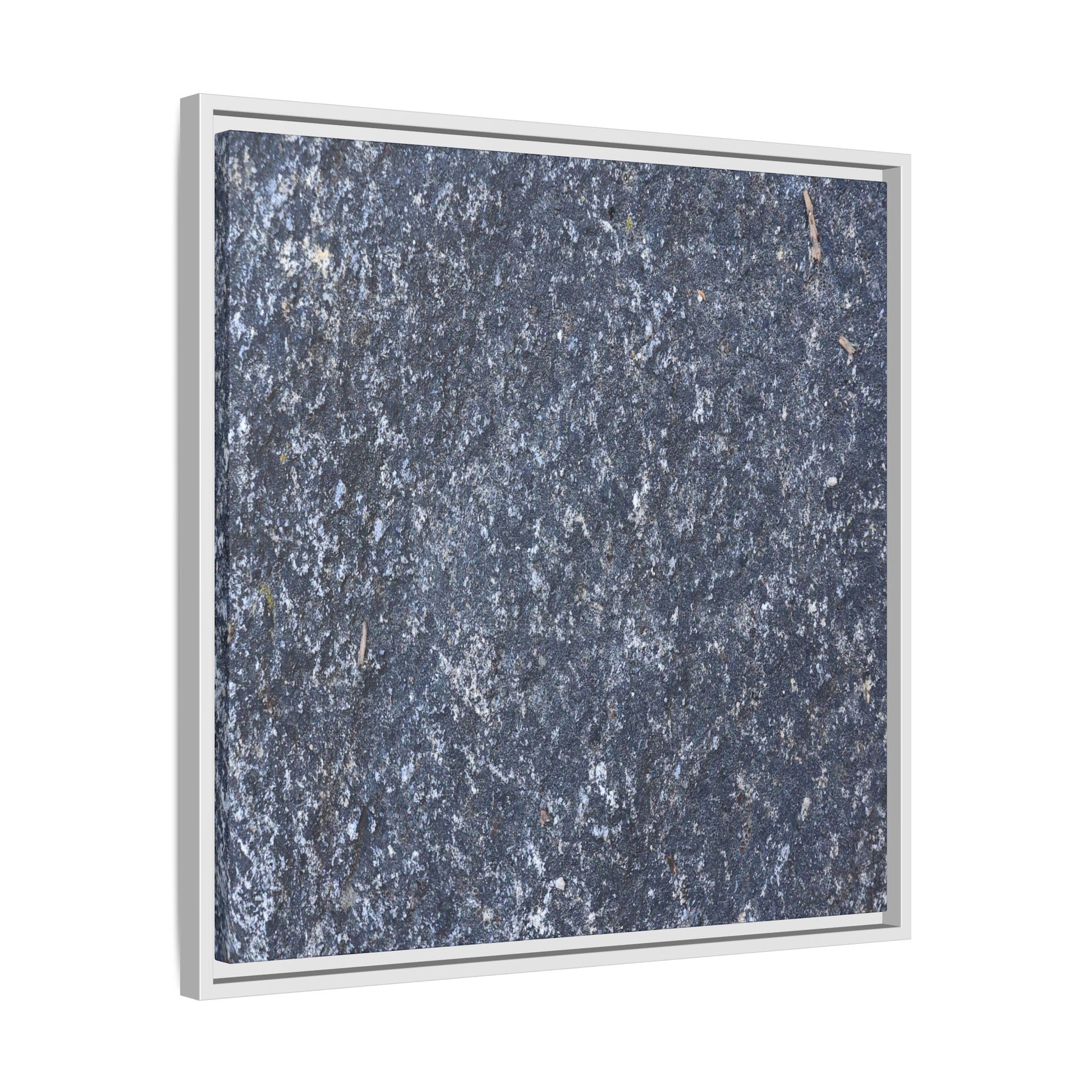 Asphalt Dreams - Unique Stretched Canvas Wall Art - Art By Earth