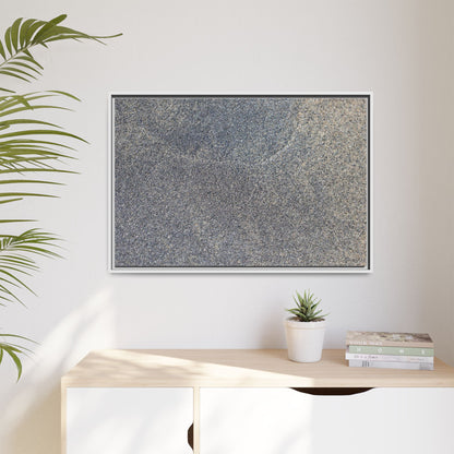 Shifting Sands - Unique Stretched Canvas Wall Art - Art By Earth