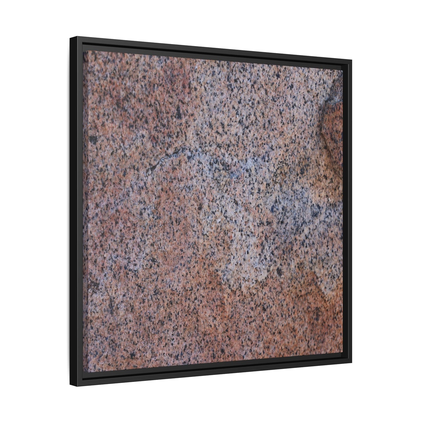 Earthen Mosaic - Unique Stretched Canvas Wall Art - Art By Earth