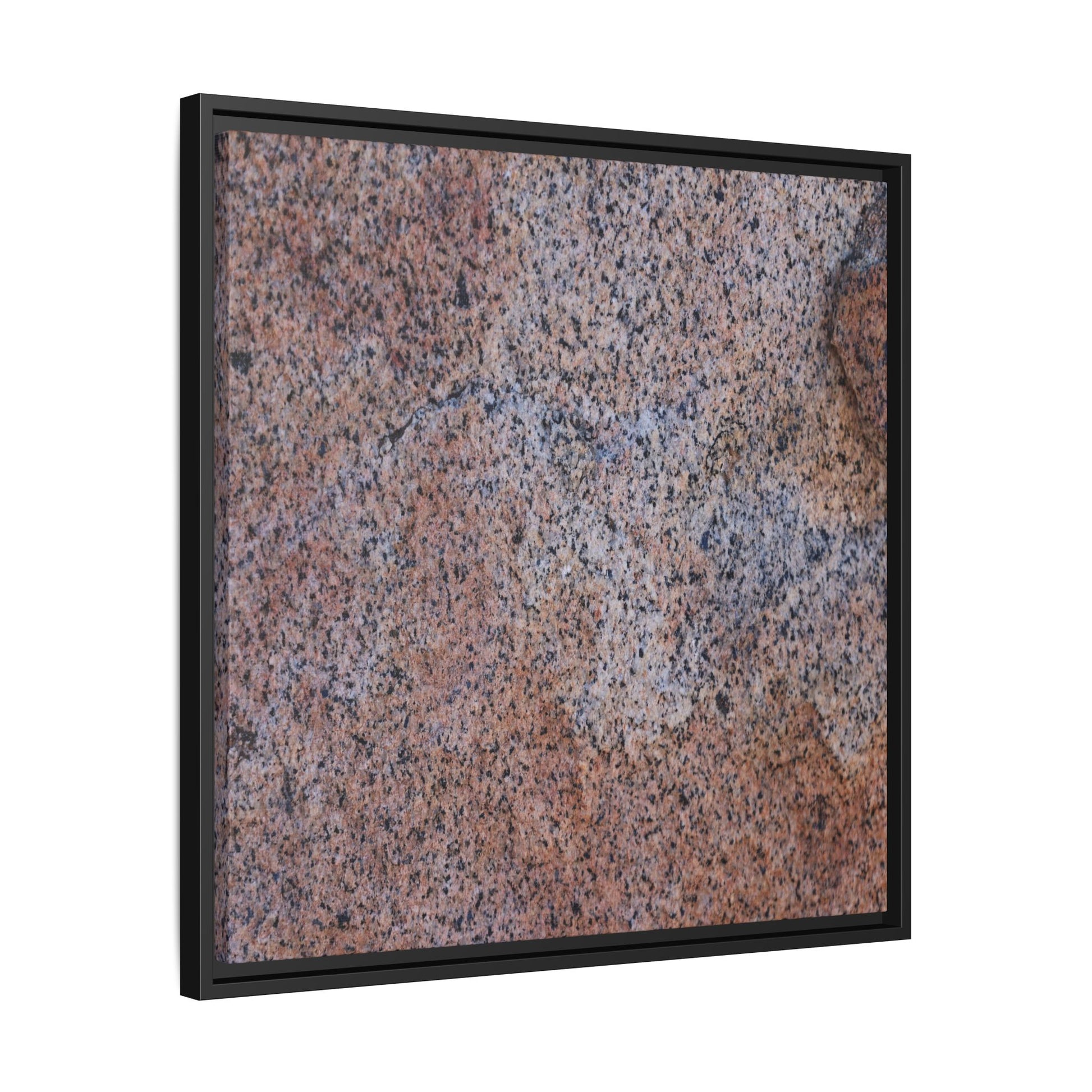 Earthen Mosaic - Unique Stretched Canvas Wall Art - Art By Earth