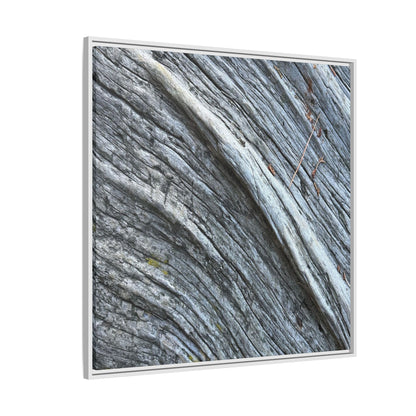 Aged Timber - Unique Stretched Canvas Wall Art - Art By Earth