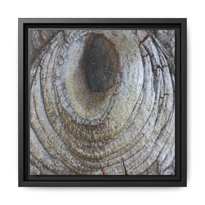 Echoes of Time - Unique Stretched Canvas Wall Art - Art By Earth