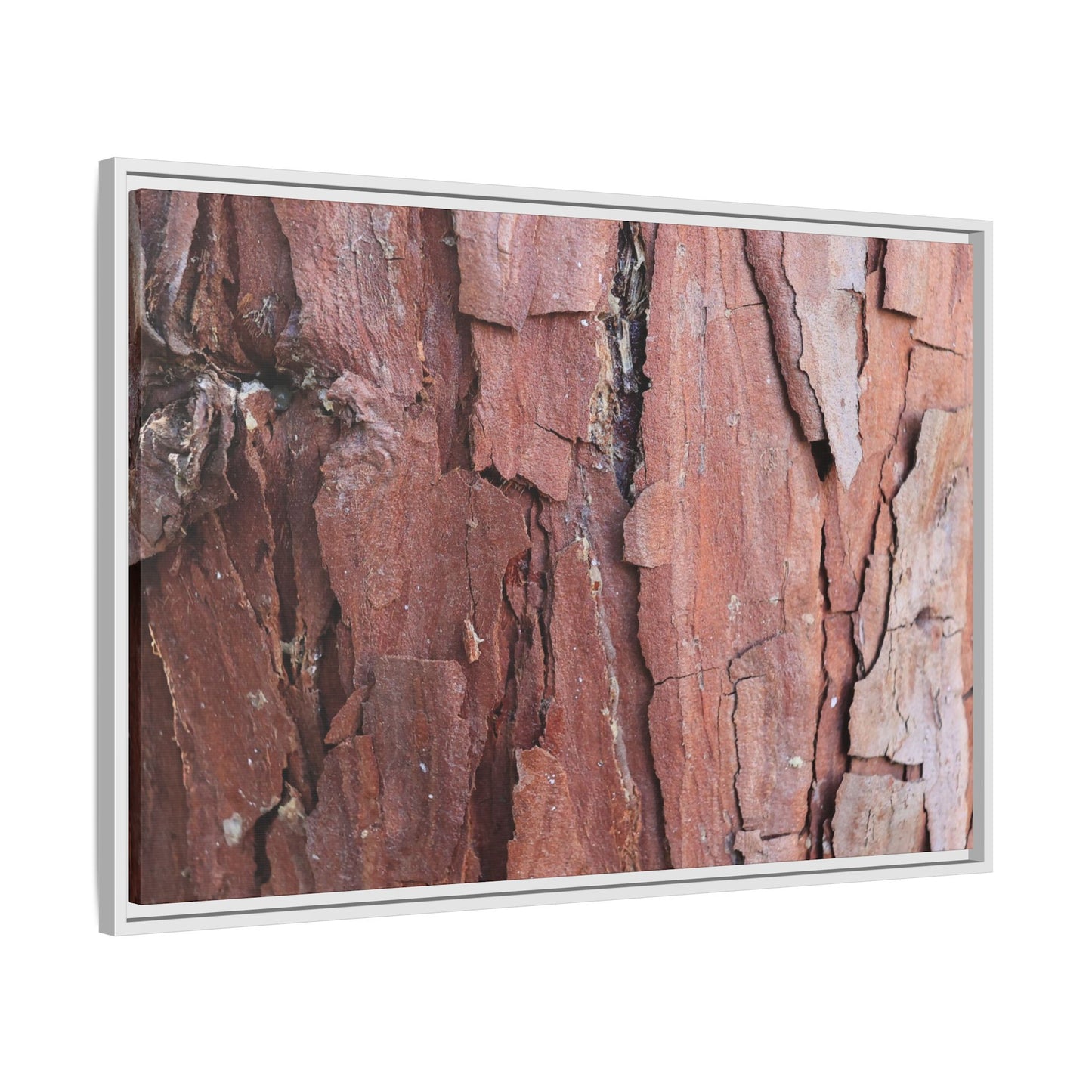 Rusted Memories - Unique Stretched Canvas Wall Art - Art By Earth