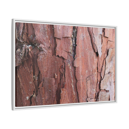 Rusted Memories - Unique Stretched Canvas Wall Art - Art By Earth