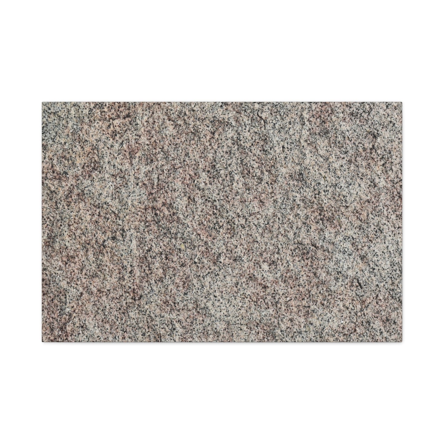 Stone Echoes - Unique Frameless Canvas Wall Art - Art By Earth