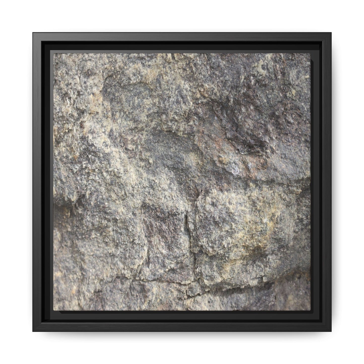 Earthen Textures - Unique Stretched Canvas Wall Art - Art By Earth