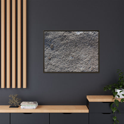 Urban Surface - Unique Stretched Canvas Wall Art