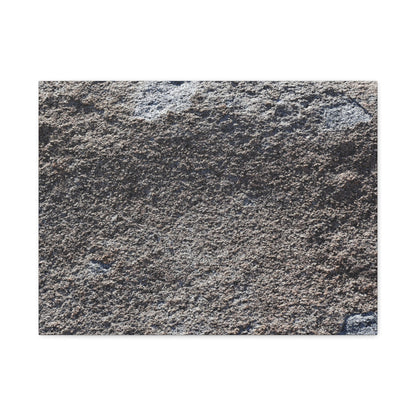 Earth's Canvas - Unique Frameless Canvas Wall Art