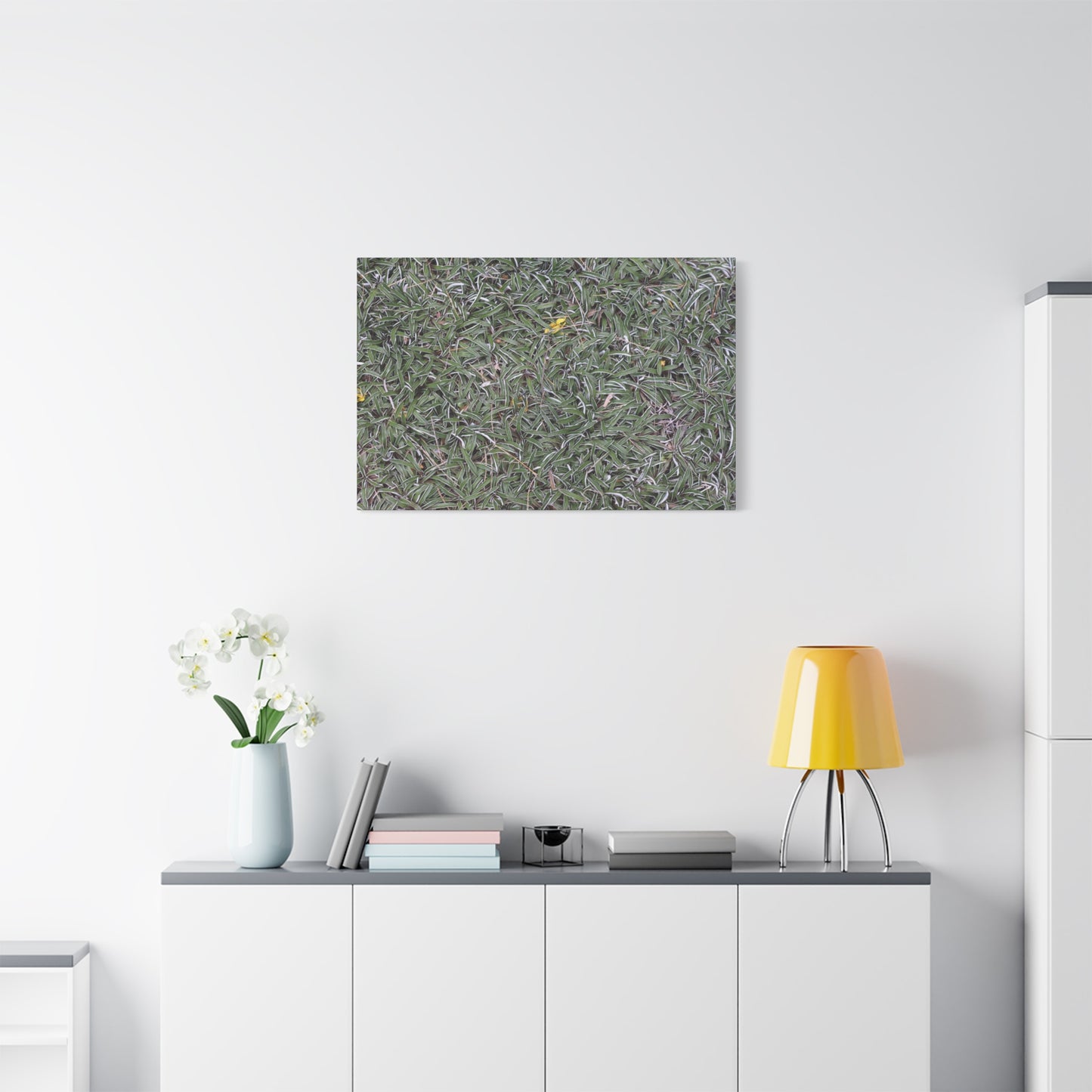 Tangled Memories - Unique Frameless Canvas Wall Art - Art By Earth