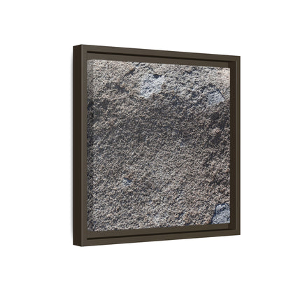Untouched Earth - Unique Stretched Canvas Wall Art
