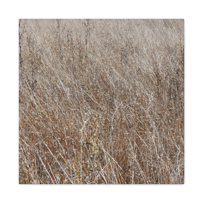 Whispers of Autumn - Unique Frameless Canvas Wall Art - Art By Earth